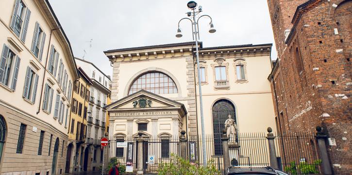 LA MILANO MEDIEVALE E LE CINQUE VIE