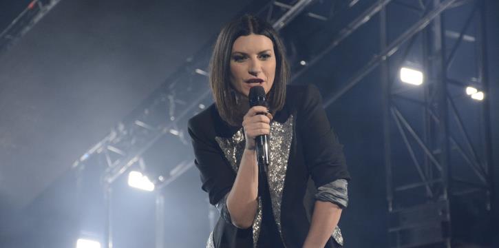 LAURA PAUSINI LIVE A RIMINI 2023