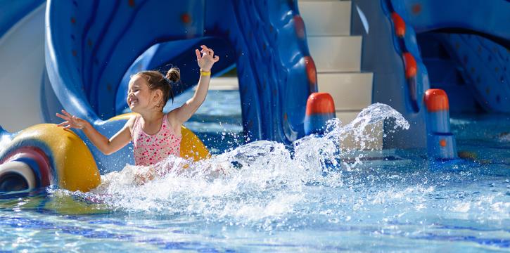 UNA GIORNATA ALL'ACQUAPARK ACQUA VERDE DI CEFALÙ