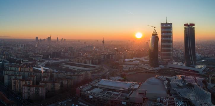 Annullata - MILANO: CITYLIFE E LE ARCHITETTURE MODERNE