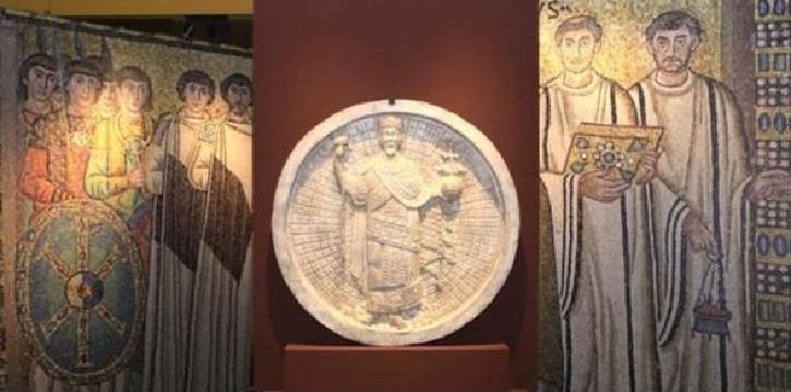 MOSTRA: I BIZANTINI A PALAZZO MADAMA