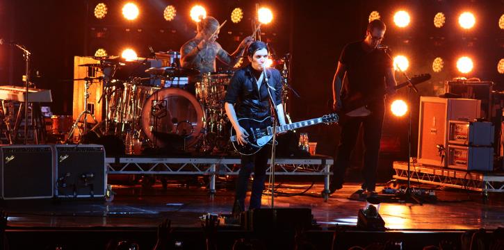 Annullato - I PLACEBO A IMOLA