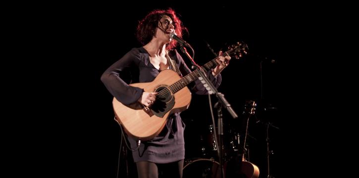 CARMEN CONSOLI FEAT MARINA REI