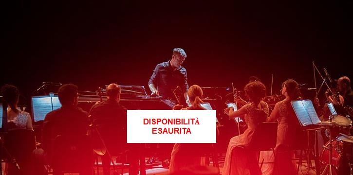 "ALLA SCOPERTA DI MORRICONE" AL TEATRO ROMANO DI FIESOLE