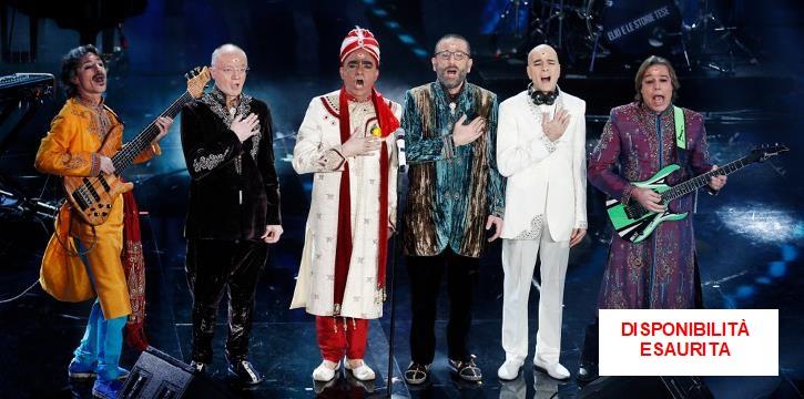 ELIO E LE STORIE TESE DI NUOVO IN TOUR! - TEATRO DEGLI ARCIMBOLDI