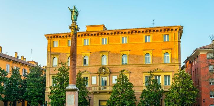 BOLOGNA: LA NUOVA SEDE DI ALI