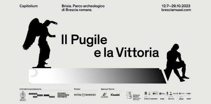 "IL PUGILE E LA VITTORIA"