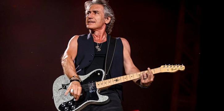 CONCERTO DI LIGABUE A REGGIO CALABRIA