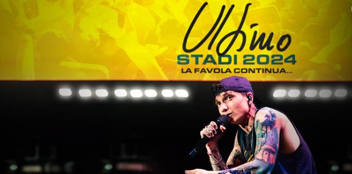 ULTIMO - STADIO OLIMPICO 2024