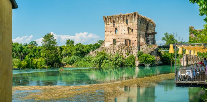 Annullata - VALEGGIO SUL MINCIO E PARCO SIGURTÀ