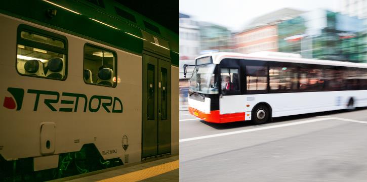 MOBILITÀ SOSTENIBILE 2023: ATB BERGAMO, BRESCIA TRASPORTI e TRENORD