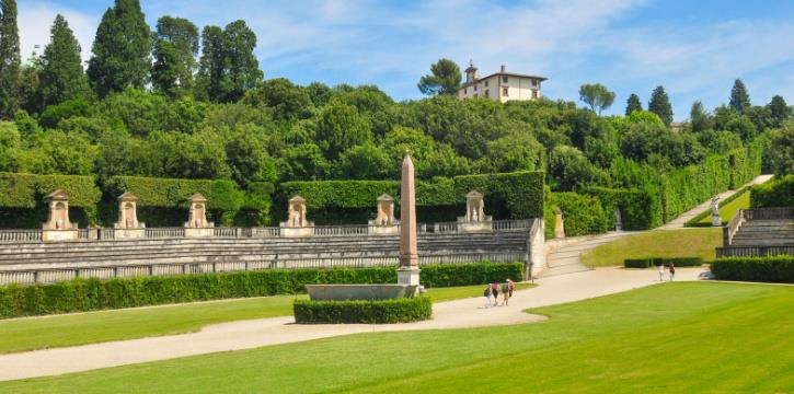 IL GIARDINO DI BOBOLI