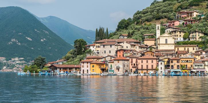 PASSEGGIANDO PER MONTE ISOLA: VISITA GUIDATA