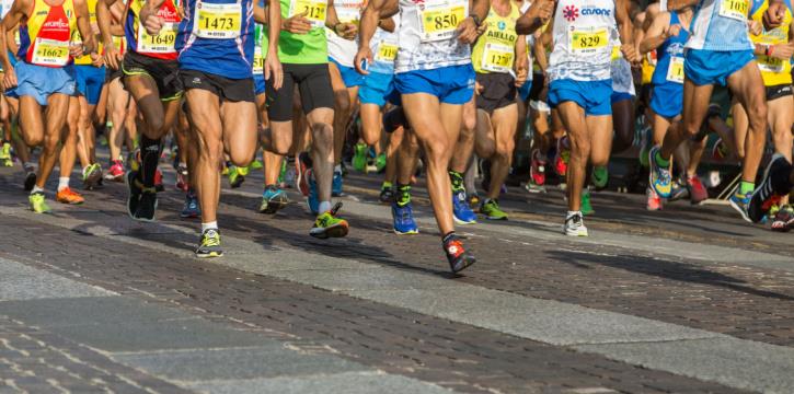 CAMPIONATO ITALIANO BANCARI E ASSICURATIVI DI MARATONA - PARMA MARATHON