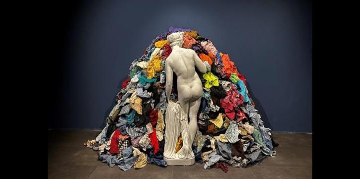MOSTRA “INFINITY. MICHELANGELO PISTOLETTO. L'ARTE CONTEMPORANEA SENZA LIMITI” AL CHIOSTRO DEL BRAMANTE