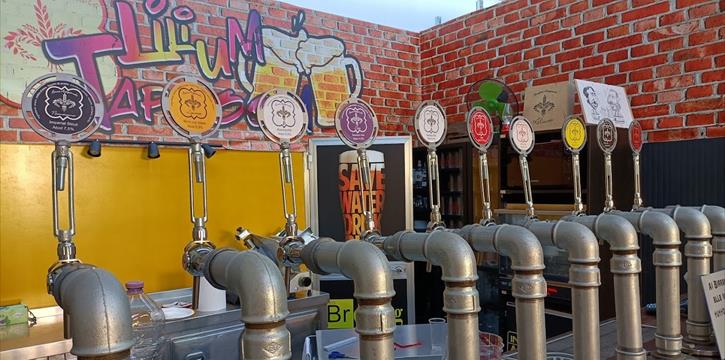 OKTOBERFESTALI - BIRRIFICIO ARTIGIANALE LILIUM SIGNA (FI)