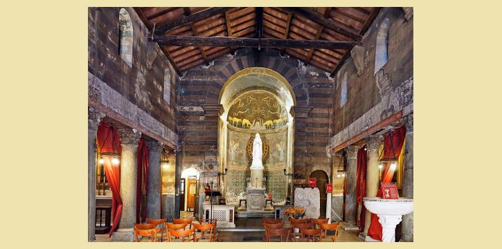 COMPLESSO DI SANTA MARIA IN CAPPELLA