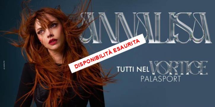 ANNALISA AL MANDELA FORUM