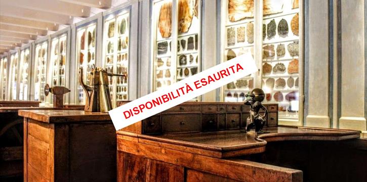 IL MUSEO DELL'OPIFICIO DELLE PIETRE DURE