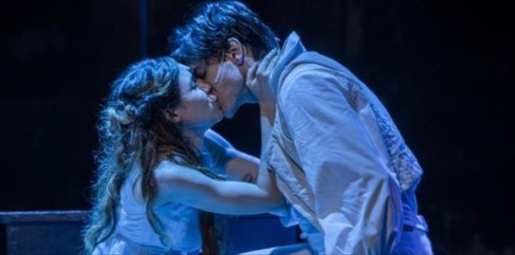 Annullata: ROMEO E GIULIETTA AL TUSCANYHALL