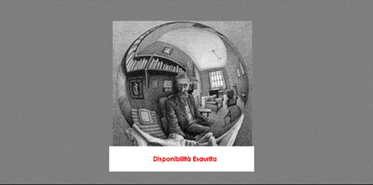 MOSTRA “ESCHER” A PALAZZO BONAPARTE - NUOVO APPUNTAMENTO