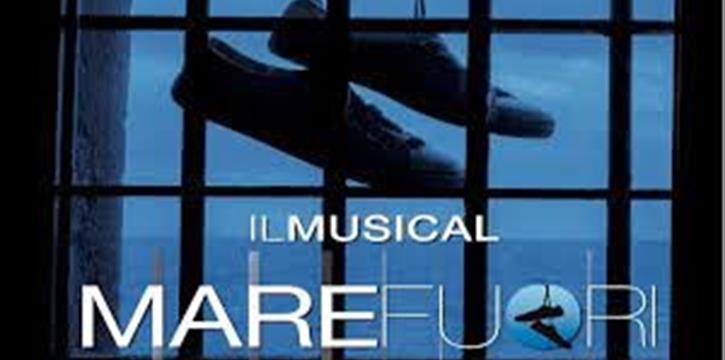 IL MUSICAL "MARE FUORI" AL TEATRO TEAM DI BARI