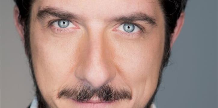 "IO? DOPPIO!" PAOLO RUFFINI AL TEATRO VERDI