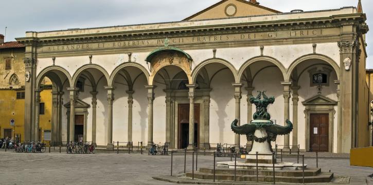 LA BASILICA DI SANTISSIMA ANNUNZIATA