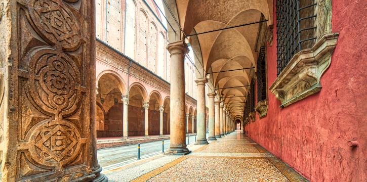 I PORTICI DI BOLOGNA | VISITA GUIDATA