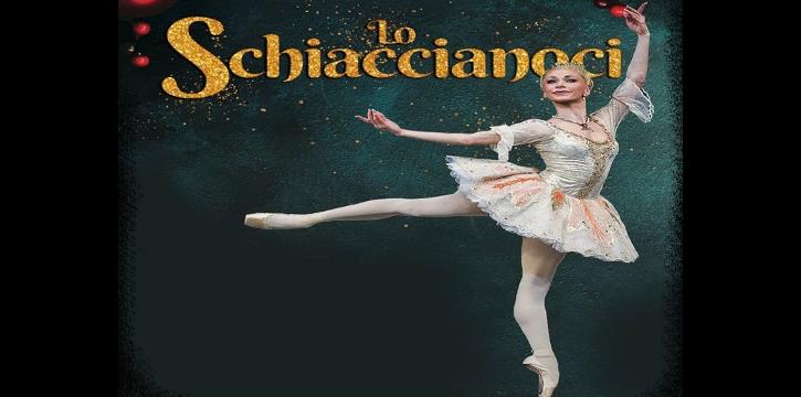 "LO SCHIACCIANOCI" AL TEATRO ALFIERI