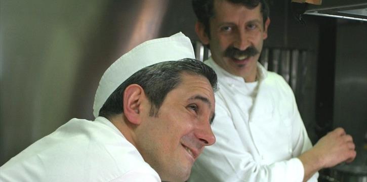 Annullata - "PASTICCERI, IO E MIO FRATELLO ROBERTO" AL TEATRO PUCCINI