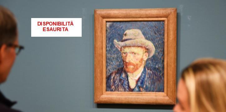 VINCENT VAN GOGH, PITTORE COLTO - MUDEC / APPUNTAMENTI AGGIUNTI