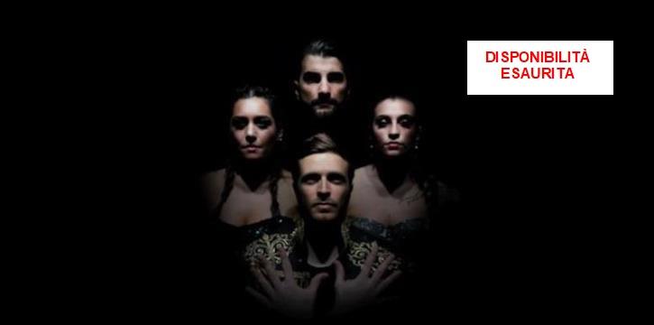 "QUEEN AT THE OPERA" - PESCARA