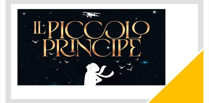 IN VIAGGIO CON IL PICCOLO PRINCIPE