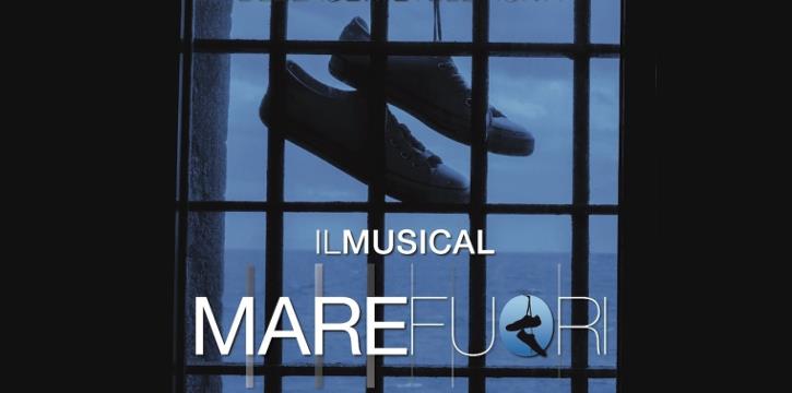 MUSICAL "MARE FUORI" ALL'AUGUSTEO