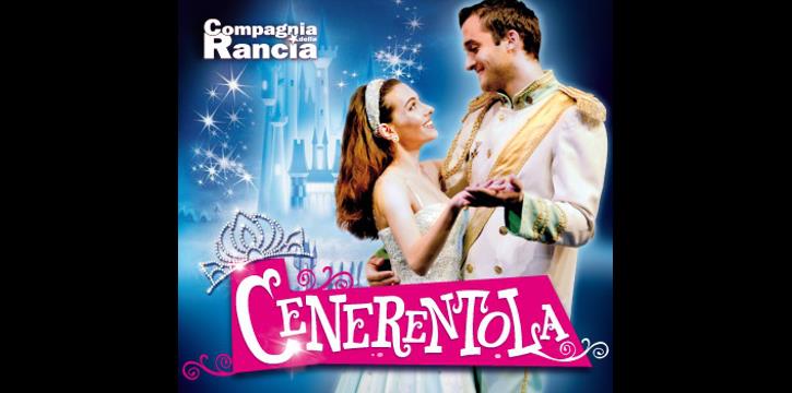 CENERENTOLA - IL MUSICAL DI NATALE AL TEATRO REPOWER