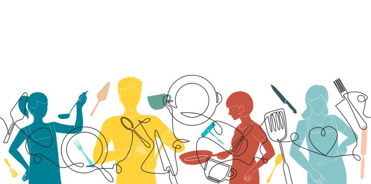 NUOVE LEZIONI DI CUCINA