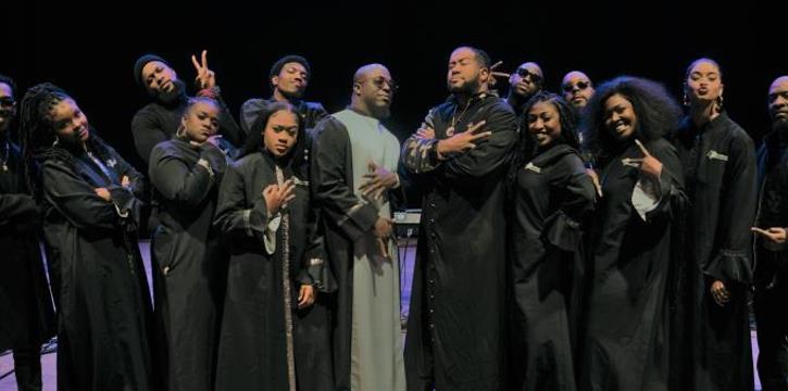 CONCERTO GOSPEL AL TEATRO GALLERIA DI LEGNANO
