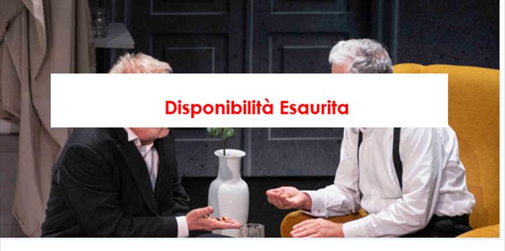 "IL DELITTO DI VIA DELL'ORSINA" AL TEATRO AMBRA JOVINELLI