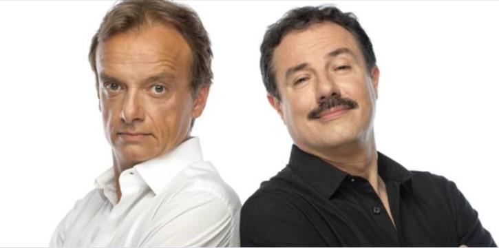 "LA STRANA COPPIA" AL TEATRO CELEBRAZIONI
