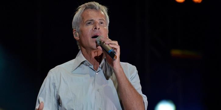 CONCERTO DI BAGLIONI AL PALASELE DI EBOLI