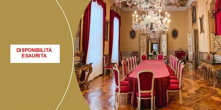 PALAZZO CAPRARA: VISITA GUIDATA E CONCERTO DELL'ORCHESTRA FILARMONICA