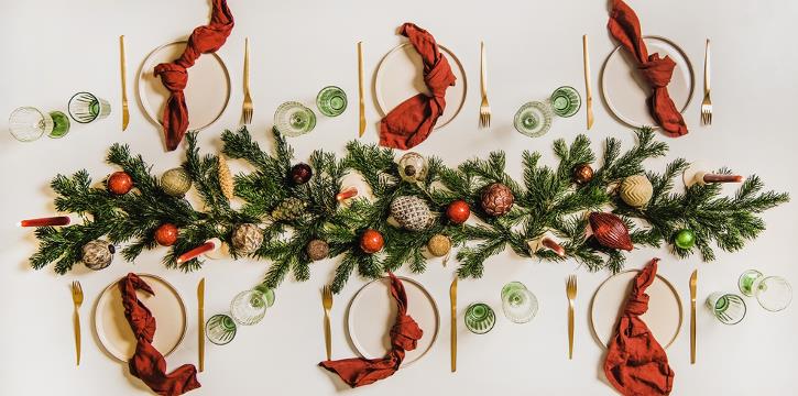 CENA DI NATALE PRESSO IL RISTORANTE "PUDAMURI"