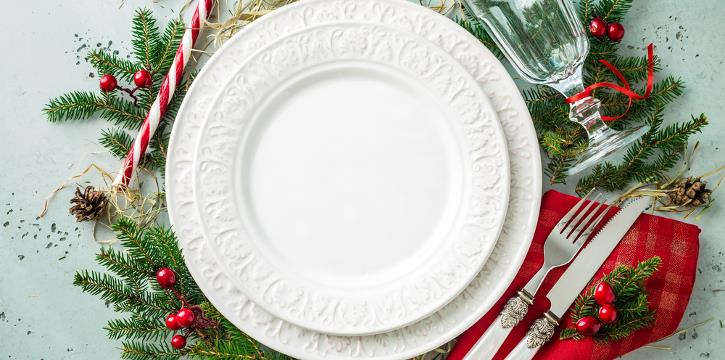 CENA PER GLI AUGURI DI NATALE A PALERMO