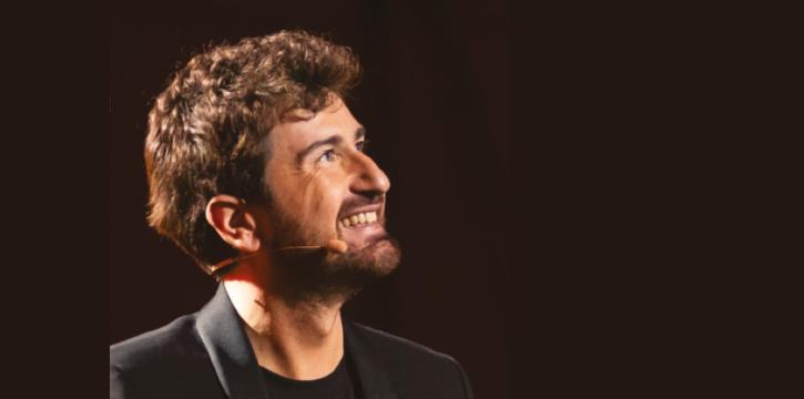 "EXTRA LIBERTÀ" - SIANI AL TEATRO VERDI