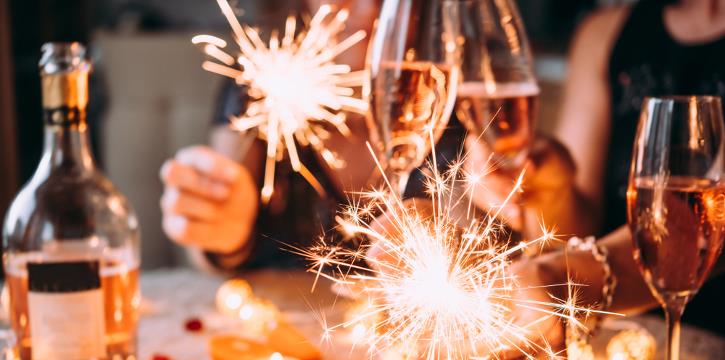 CENA DI NATALE 2023 AL RISTORANTE CASA DE CAMPO
