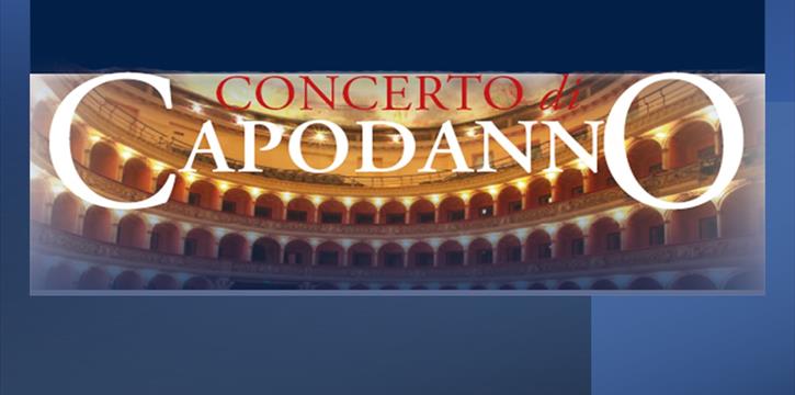 CONCERTO DI CAPODANNO AL TEATRO VERDI DI PADOVA