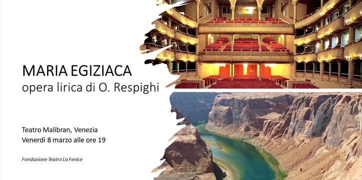 Annullata - MARIA EGIZIACA - OPERA LIRICA