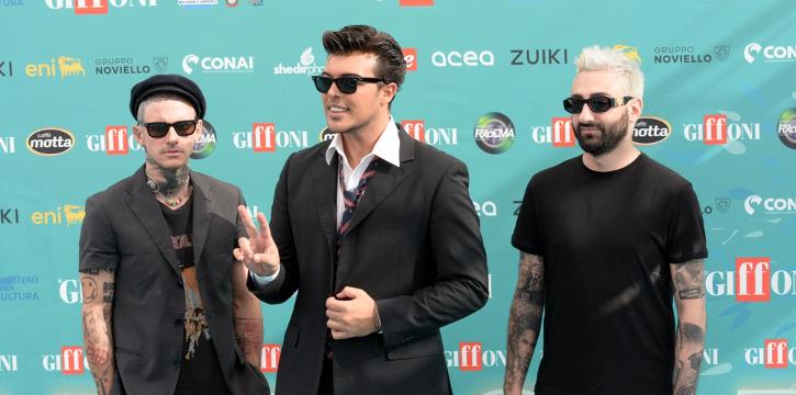 THE KOLORS AL FORUM DI ASSAGO