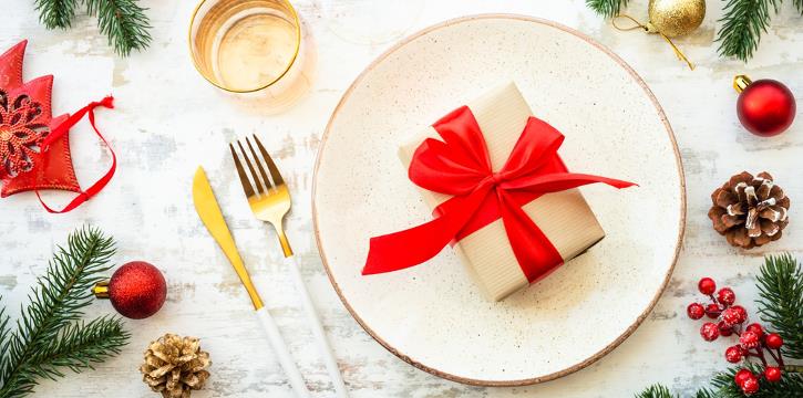 AUGURI DI NATALE IN ALLEGRIA